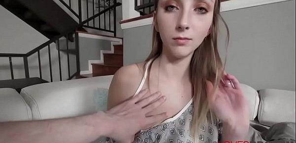  Sister With Memory Loss Fucks Brother Or Boyfriend- Macy Meadows